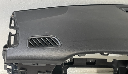 2020-22 HYUNDAI PALISADE DASHBOARD INSTRUMENT PANEL PAD ASSEMBLY BLACK