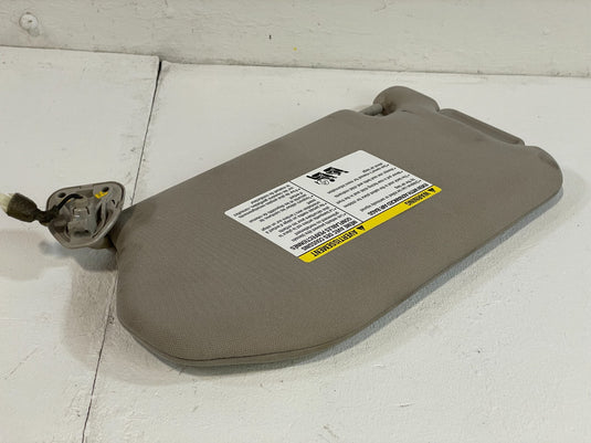 INFINITI JX35 QX60 RIGHT PASSENGER SIDE SUNVISOR SUN VISOR 96400-9PB0A