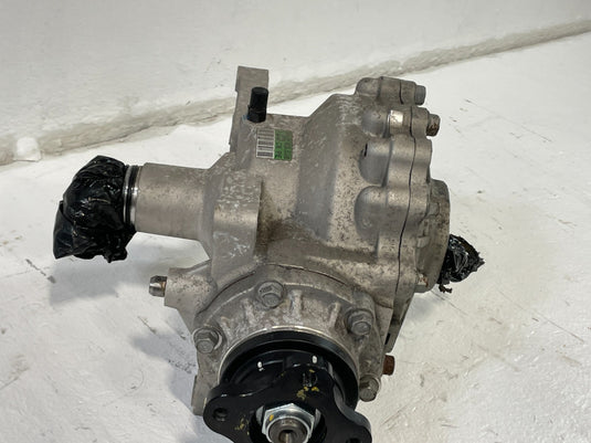 22-23 KIA STINGER AWD FRONT DIFFERENTIAL CARRIER ASSEMBLY 34K MILES 2.5L