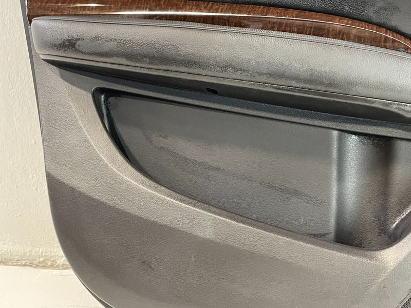 Load image into Gallery viewer, 2017-2020 ACURA MDX FRONT LEFT DRIVER SIDE INTERIOR DOOR TRIM PANEL # 102787
