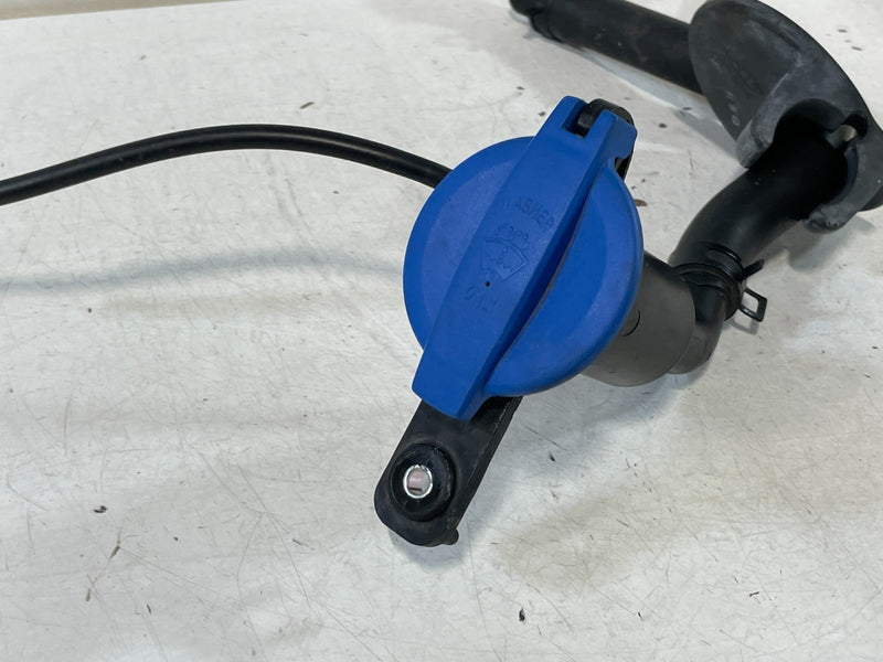 Load image into Gallery viewer, 18-23 KIA STINGER WINDSHIELD WIPER WASHER RESERVOIR TANK FILLER NECK TUBE #99629
