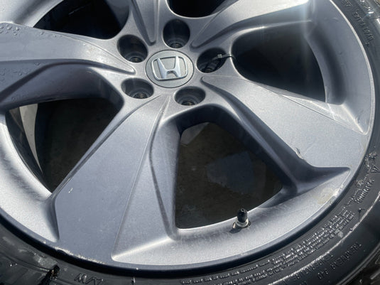 HONDA PASSPORT TOURING 20X8.5J ET55 WHEEL RIM W/ TIRE 3.5L ONLY#1 19-21 # 105291