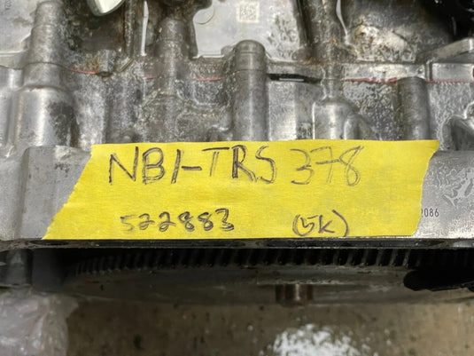 HONDA CIVIC FWD AUTO TRANSMISSION ASSEMBLY 5K MILES 2.0L 2022 - 2024