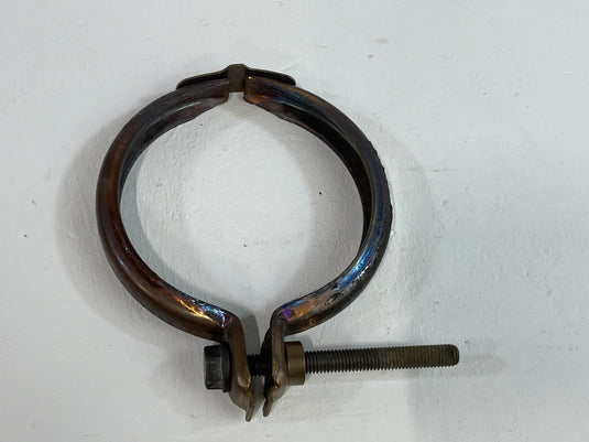 2019 - 2025 INFINITI QX50 EXHAUST SYSTEM CATALYTIC CONVERTER CLAMP 2.0L