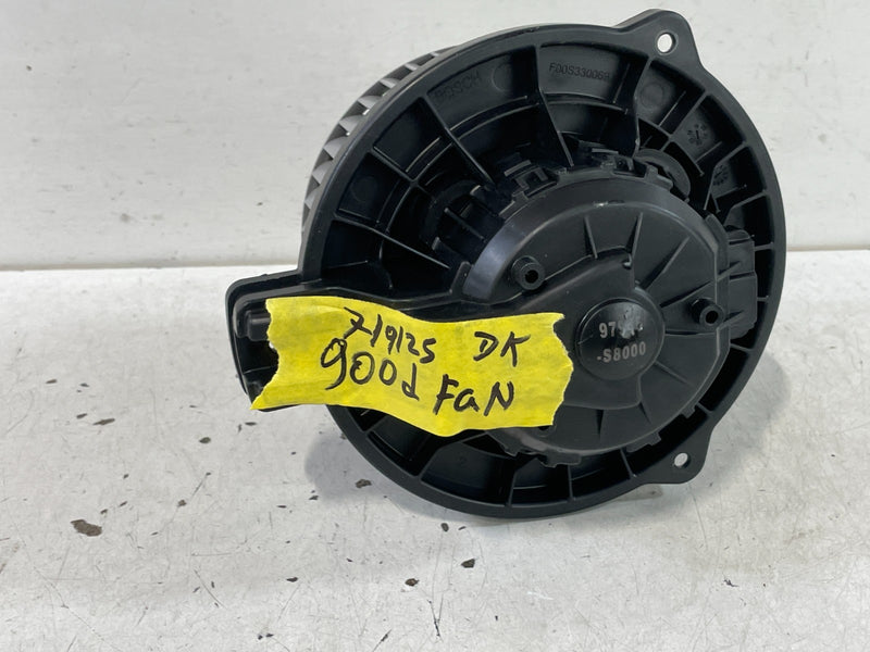 Load image into Gallery viewer, 20-22 HYUNDAI PALISADE REAR HVAC AC HEATER BLOWER W/FAN MOTOR 97945-S800 #100910
