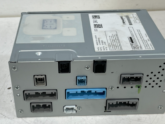 23-25 HONDA HR-V AM FM RADIO CD PLAYER RECEIVER CONTROL MODULE UNIT