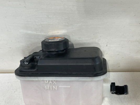22-23 KIA STINGER GT-LINE ENGINE RADIATOR COOLANT RESERVOIR TANK BOTTLE