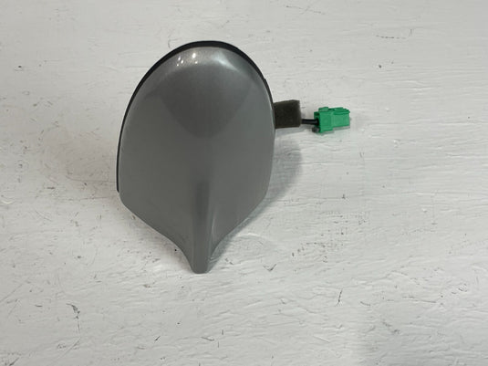 17-19 INFINITI QX30 EXTERIOR UPPER ROOF SHARK FIN ANTENNA SILVER (KY0)