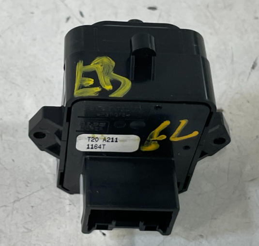 2022-25 CIVIC CR-V HR-V FRONT LEFT DOOR MIRROR ADJUSTMENT CONTROL SWITCH