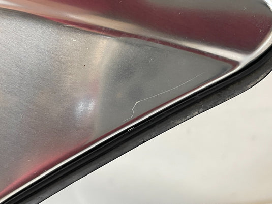 2017-2019 INFINITI QX30 REAR RIGHT SIDE FENDER CORNER QUARTER PANEL TRIM