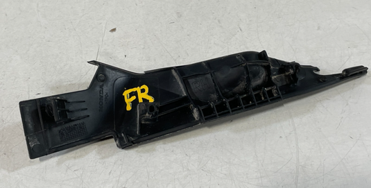 2022-2025 HONDA CIVIC FRONT RIGHT WINDSHIELD WIPER COWL TRIM PANEL COVER