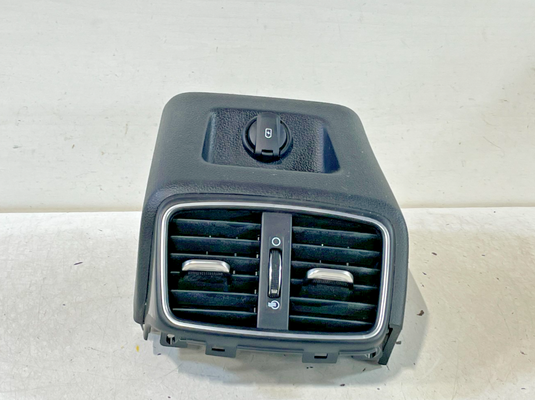 19-23 GENESIS G70 CENTER CONSOLE OUTLET A/C AIR VENT GRILLE COVER TRIM