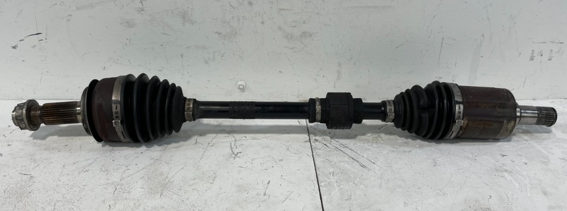 Load image into Gallery viewer, 18-22 HONDA ACCORD FRONT LEFT DRIVER SIDE AXLE SHAFT 1.5L 44306-TVA-A51 # 81576
