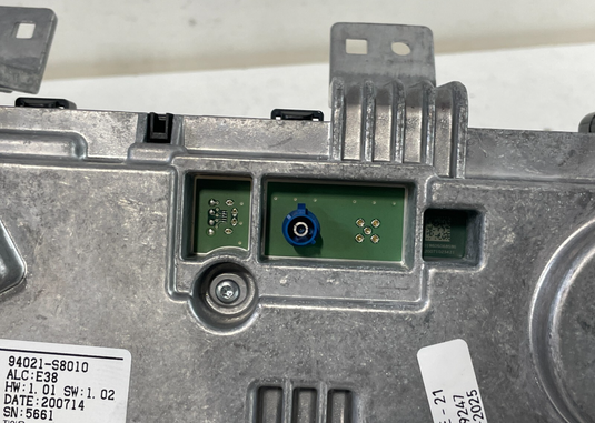 2020 - 2022 HYUNDAI PALISADE SPEEDOMETER INSTRUMENT GAUGE CLUSTER 3.8L