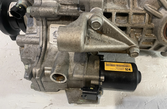 2022-2025 HYUNDAI TUCSON AWD REAR DIFFERENTIAL AXLE CARRIER ASSEMBLY