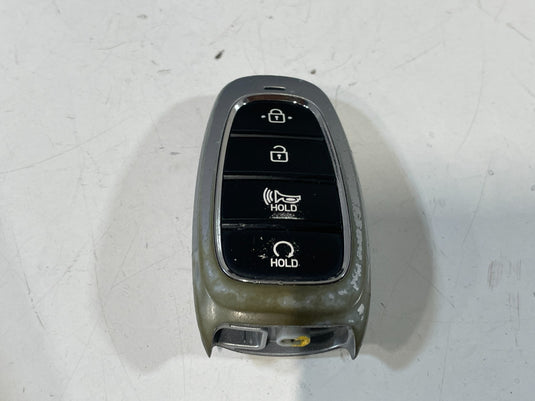 2022 SANTA FE AWD ENGINE & BODY CONTROL MODULE ECM BCM W/ KEY FOBS 2.5L