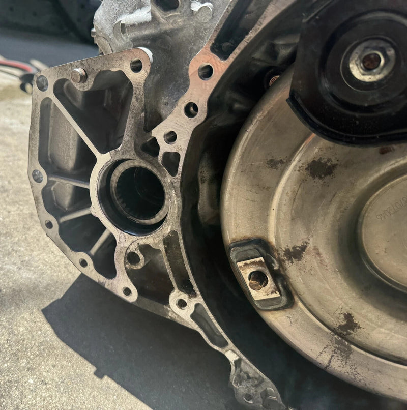 Load image into Gallery viewer, INFINITI QX50 AWD AUTO TRANSMISSION ASSEMBLY 130K MILES 2.0L 2019-20 #NB1-TRU447
