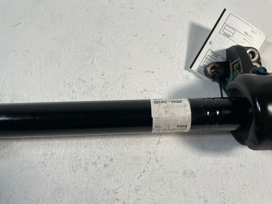 2023-25 KIA SPORTAGE FRONT RIGHT PASSENGER SIDE INTERMEDIATE SHAFT 2.5L