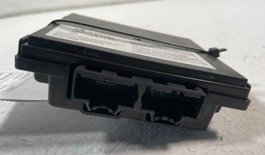 19-22 CHEVROLET SILVERADO 1500 KEYLESS ENTRY COMPUTER CONTROL MODULE UNIT 106150
