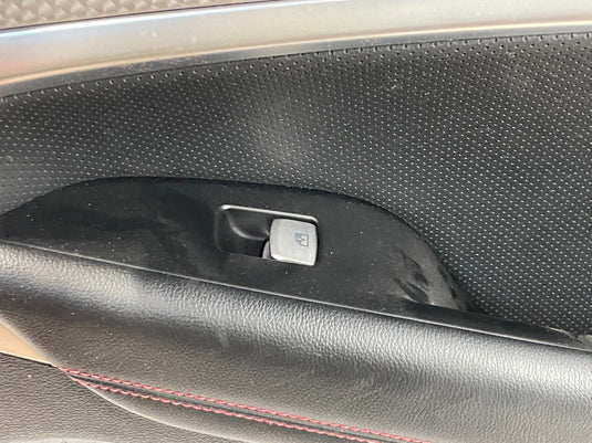 2022 - 2023 GENESIS G70 REAR RIGHT PASSENGER SIDE DOOR TRIM PANEL