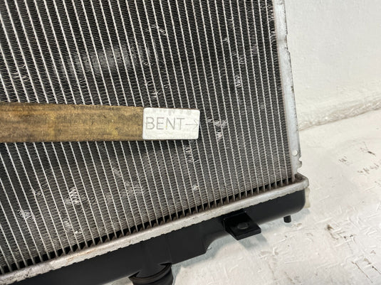 2014 - 2020 ACURA MDX ENGINE COOLANT COOLING RADIATOR ASSEMBLY