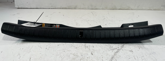 2019 - 2021 GENESIS G70 REAR TRUNK LOCK SILL SCUFF PLATE PANEL TRIM