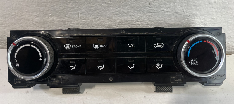 Load image into Gallery viewer, 22-24 HYUNDAI TUCSON DASH A/C HEATER CLIMATE CONTROL PANEL SWITCH 2.5L # 105070
