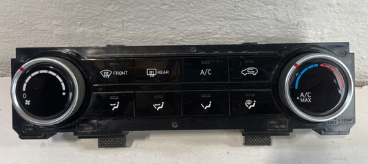 22-24 HYUNDAI TUCSON DASH A/C HEATER CLIMATE CONTROL PANEL SWITCH 2.5L