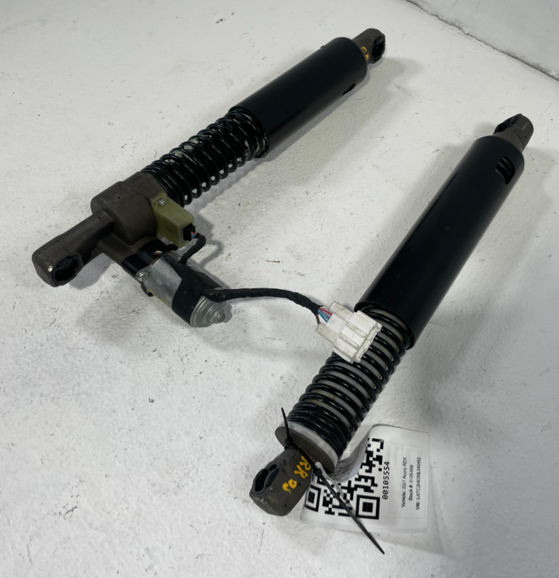 Load image into Gallery viewer, 2019 - 2025 ACURA RDX REAR LEFT &amp; RIGHT SIDE POWER LIFTGATE LIFT MOTOR # 105554
