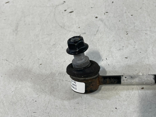 18-23 KIA STINGER REAR RIGHT SIDE STABILIZER ANTI ROLL SWAY BAR END LINK