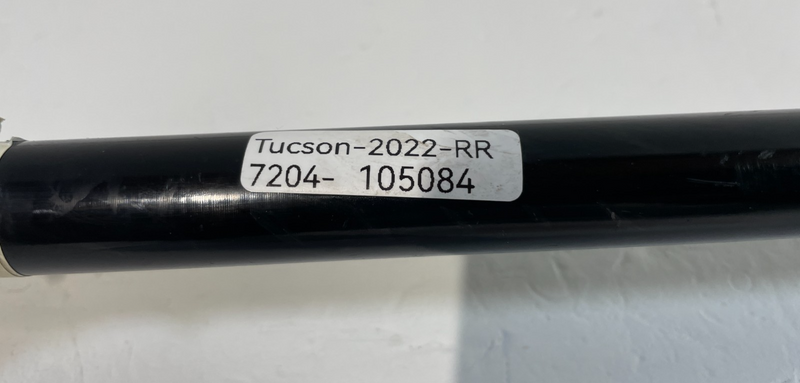 Load image into Gallery viewer, 2022-2025 HYUNDAI TUCSON REAR RIGHT PASSENGER SIDE AXLE SHAFT HALFSHAFT # 105084
