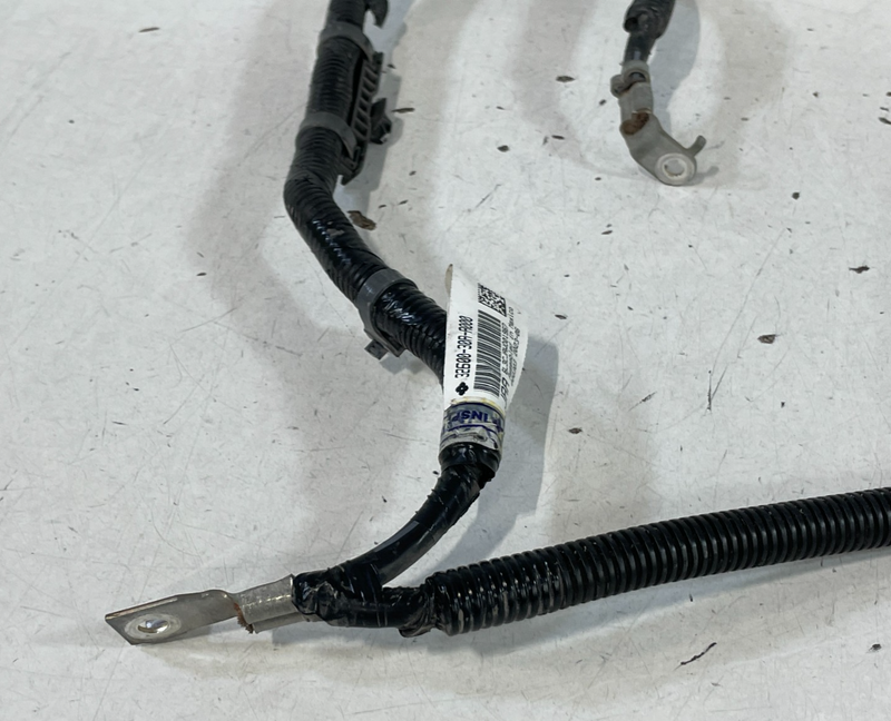 Load image into Gallery viewer, 2023-2025 HONDA ACCORD NEGATIVE STARTER BATTERY CABLE WIRE HARNESS 1.5L # 99792
