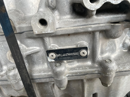 HYUNDAI ELANTRA FWD AUTOMATIC ENGINE ASSEMBLY 77K MILES 2.0L 2021-2022