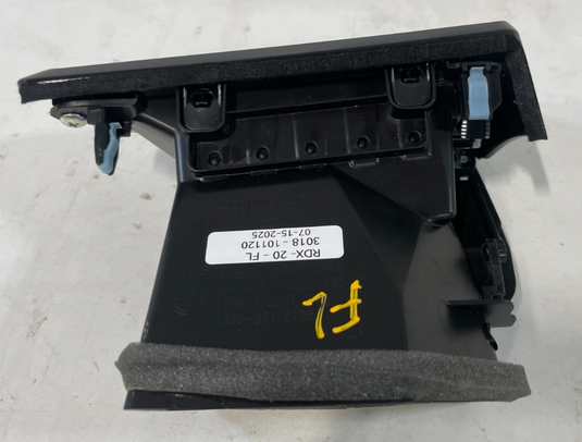 2019-2025 ACURA RDX FRONT LEFT DRIVER SIDE DASH OUTER AIR VENT GRILL