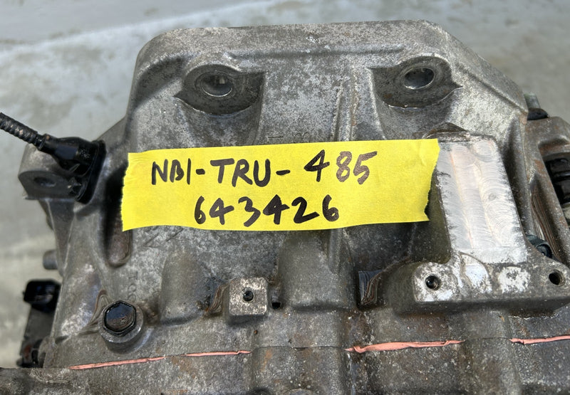 Load image into Gallery viewer, HYUNDAI PALISADE AWD AUTO TRANSMISSION ASSY 2023-2024 32K MILES 3.8L #NB1-TRU485
