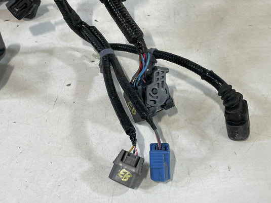 22-23 CIVIC EX SEDAN FWD TRANSMISSION GEAR BOX CABLE WIRE HARNESS 1.5L