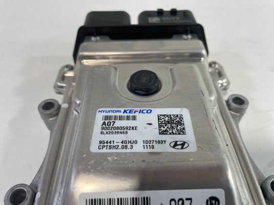 2023 HYUNDAI PALISADE AUTOMATIC TRANSMISSION CONTROL MODULE UNIT 3.8L