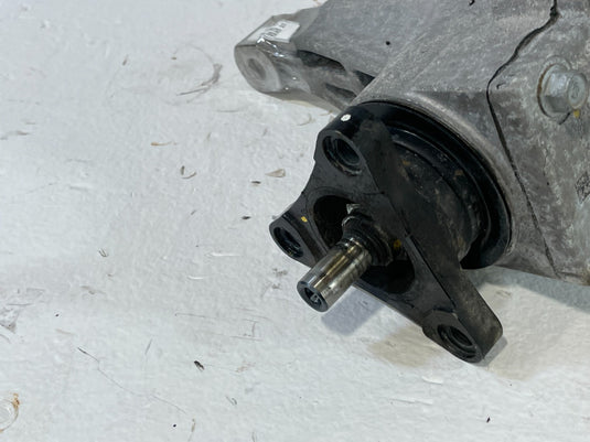 22-23 KIA STINGER AWD FRONT DIFFERENTIAL CARRIER ASSEMBLY 34K MILES 2.5L