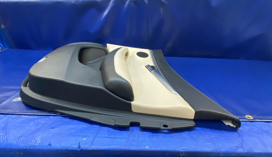 2019 - 2020 INFINITI QX50 FRONT RIGHT PASSENGER SIDE DOOR TRIM PANEL