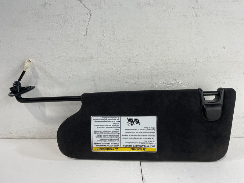 Load image into Gallery viewer, 2019 - 2020 INFINITI QX50 FRONT RIGHT PASSENGER SIDE SUNVISOR SUN VISOR # 85672
