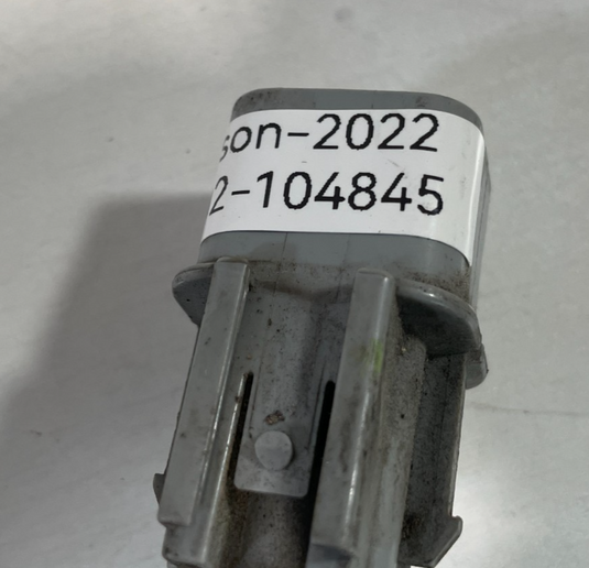 2022-2025 HYUNDAI TUCSON AWD REAR DIFFERENTIAL AXLE CARRIER WIRE HARNESS
