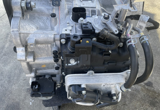 KIA SPORTAGE FWD AUTOMATIC TRANSMISSION ASSEMBLY 34K MILES 2.5L 23-25