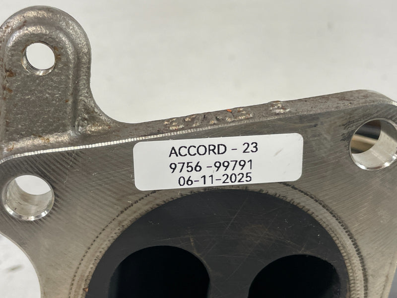 Load image into Gallery viewer, 23-25 HONDA ACCORD FWD ENGINE MOTOR TURBOCHARGER ASSEMBLY 1.5L 3K MILES # 99791
