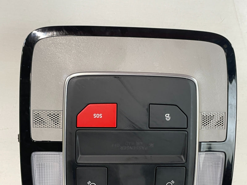 Load image into Gallery viewer, 21-23 HYUNDAI SANTA FE INTERIOR FRONT OVERHEAD ROOF MAP DOME LIGHT LAMP # 104011
