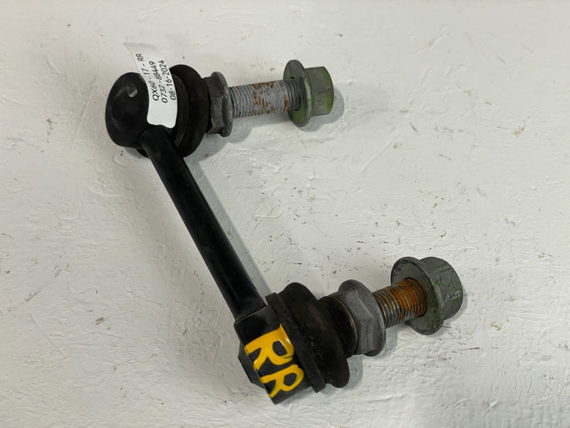 Load image into Gallery viewer, 2013-2020 INFINITI JX35 QX60 REAR RIGHT SIDE STABILIZER SWAY BAR END LINK #88449
