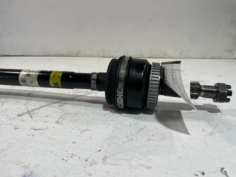 Load image into Gallery viewer, 2019-2025 GENESIS G70 REAR LEFT DRIVER SIDE AXLE SHAFT 49600-G9200 2.0L # 105351
