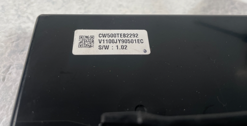 Load image into Gallery viewer, 2025 HYUNDAI TUCSON CCU BODY CONTROL MODULE UNIT 2.5L 97255-CW500 # 105935
