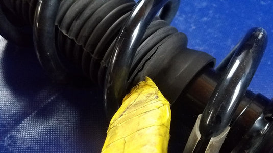 2014-2016 INFINITI Q50 RWD FRONT SHOCK STRUT SPRING ABSORBER 56110-4GA0C