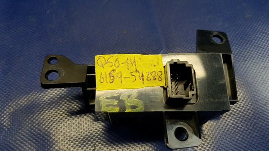14-20 INFINITI Q50 Q60 TRACTION OFF TRUNK HATCH LID RELEASE OPEN SWITCH