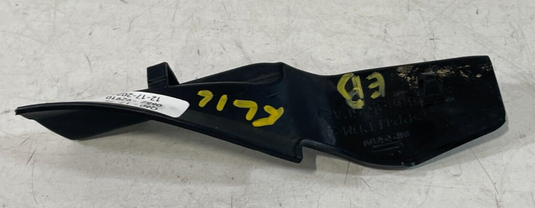 2017 - 2022 INFINITI Q60 FRONT LEFT DRIVER SIDE FENDER FILLER TRIM COVER